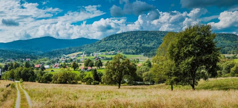 Der Babia Góra Nationalpark