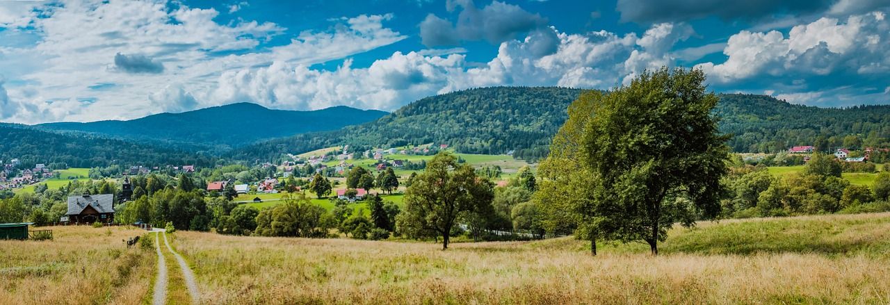 Der Babia Góra Nationalpark