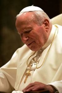 Papst Johannes Paul II. (1920 – 2005)