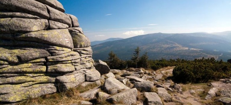 Der Karkonski Nationalpark