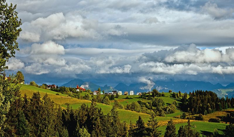 Karpatenvorland (poln. Województwo podkarpackie)