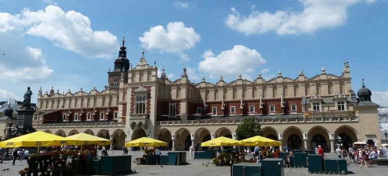 Woiwodschaft Kleinpolen (poln. Województwo małopolskie)