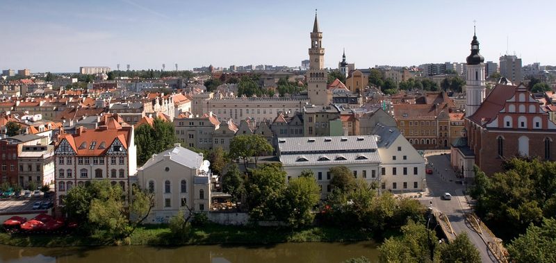 Oppeln (poln. Województwo opolskie)