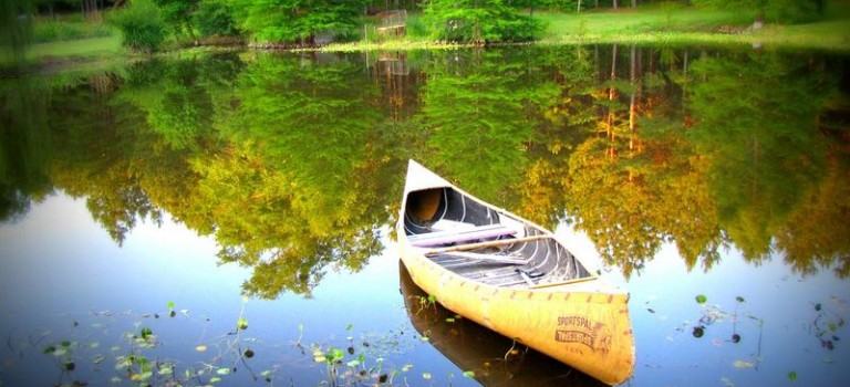 Immer Flussabwärts – Outdoor Urlaub auf Polnisch
