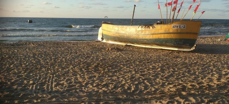 Die polnische Ostsee bietet Kontraste und außergewöhnliche Naturschönheiten