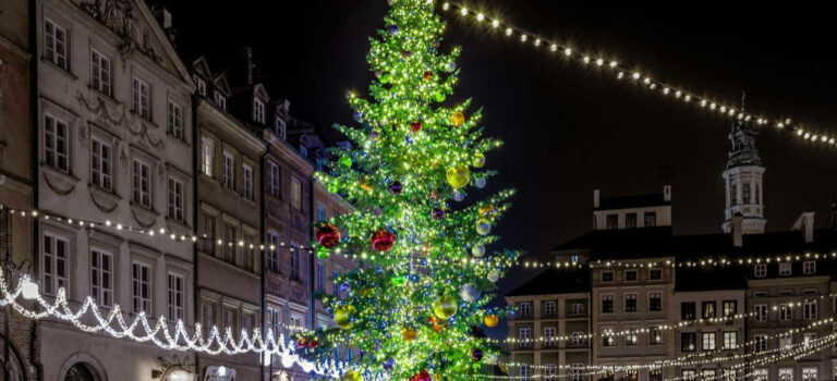 Weihnachtsmärkte in Polen