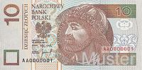 10 Zloty
