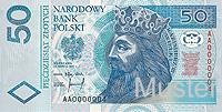 50 Zloty